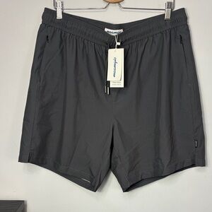 NWT Maamagic Gray Athletic Shorts